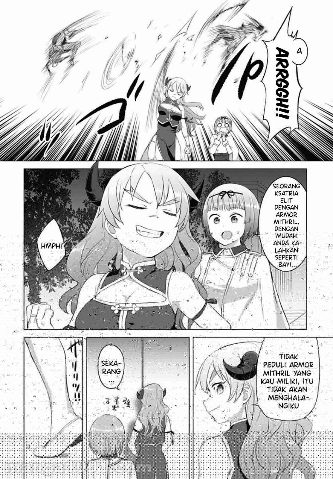 Valhalla Otintin-kan - Chapter 18 9