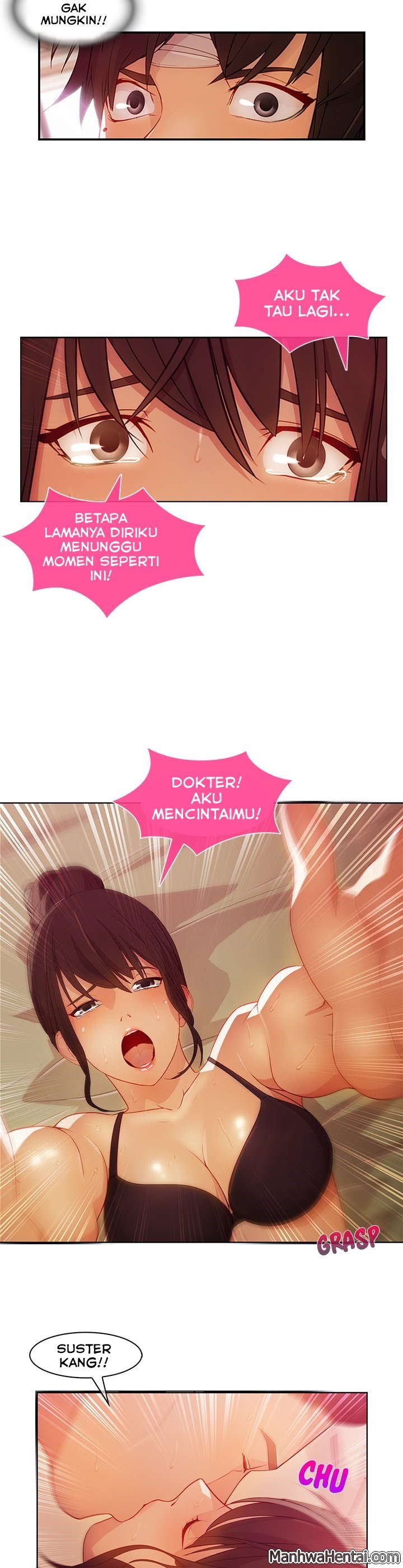 Lady Long Legs - Chapter 18 12