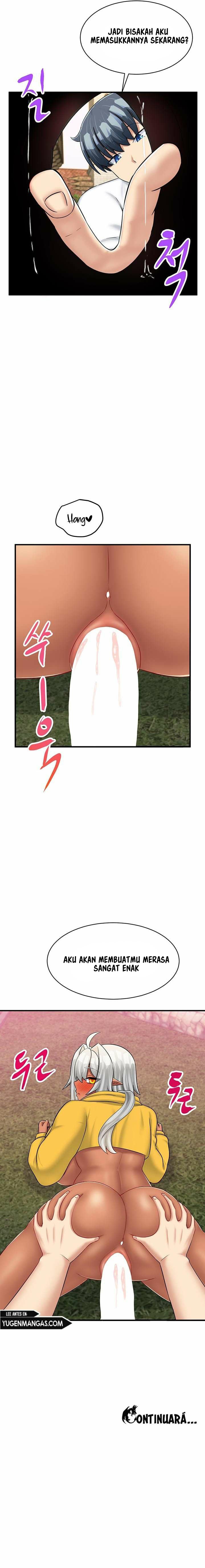 This World&#8217;s Breastfeeding Cafe - Chapter 18 20