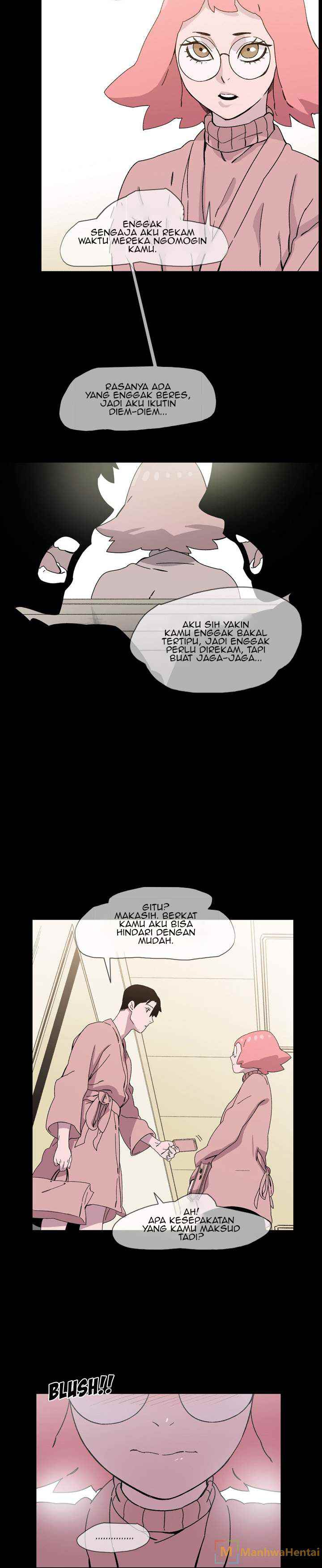 Say You Like it - Chapter 18 22