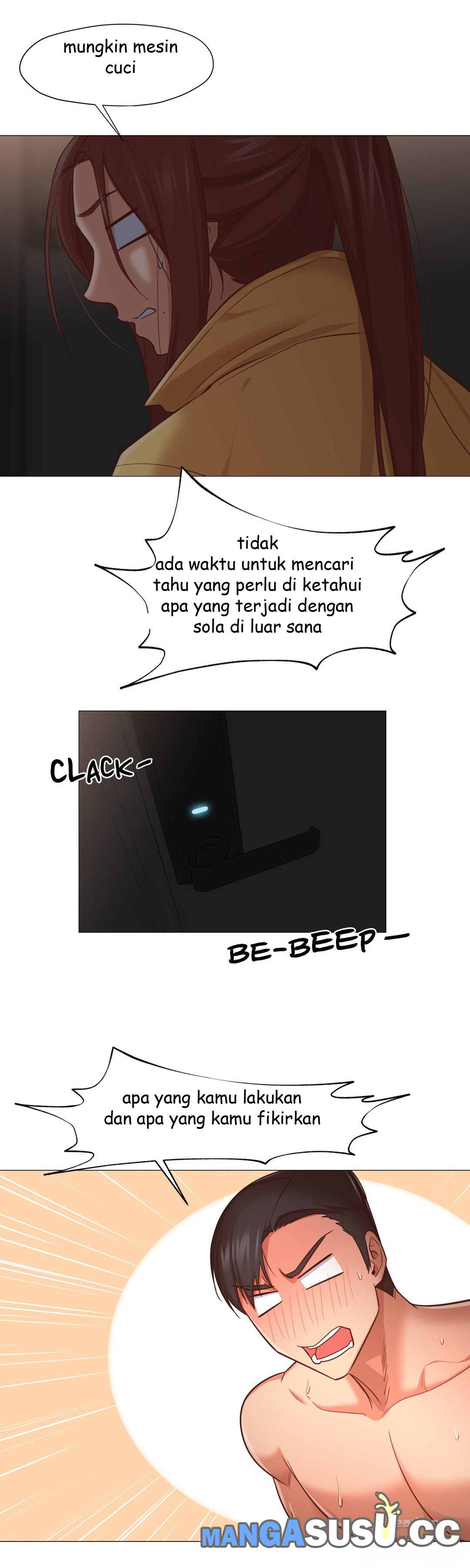 Man Up, Girl! - Chapter 19 15