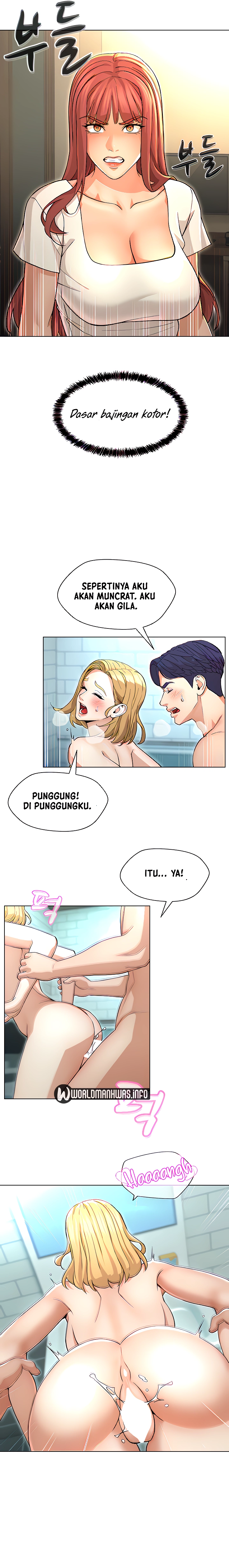 Between Shouldn&#8217;t - Chapter 18 8