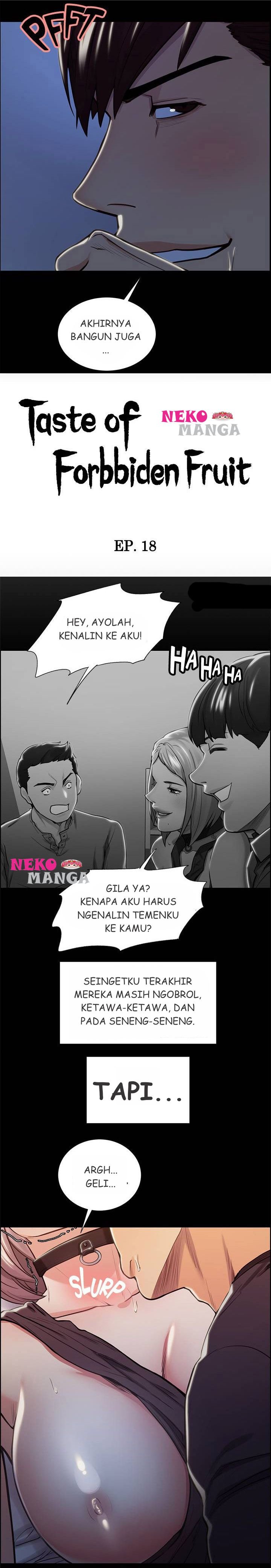Taste of Forbidden Fruit - Chapter 18 3