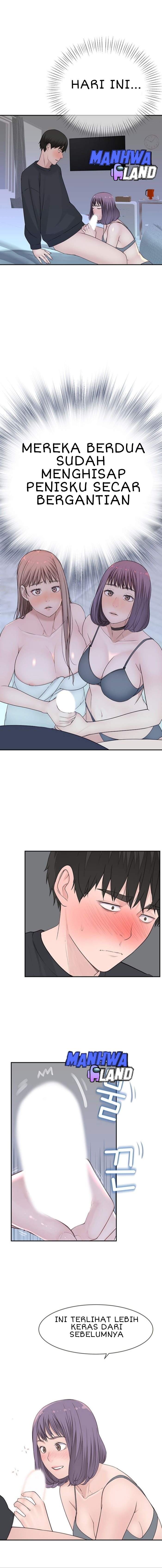 Between Us (Goinmul) - Chapter 18 8 Between Us (Goinmul) - Chapter 18 8