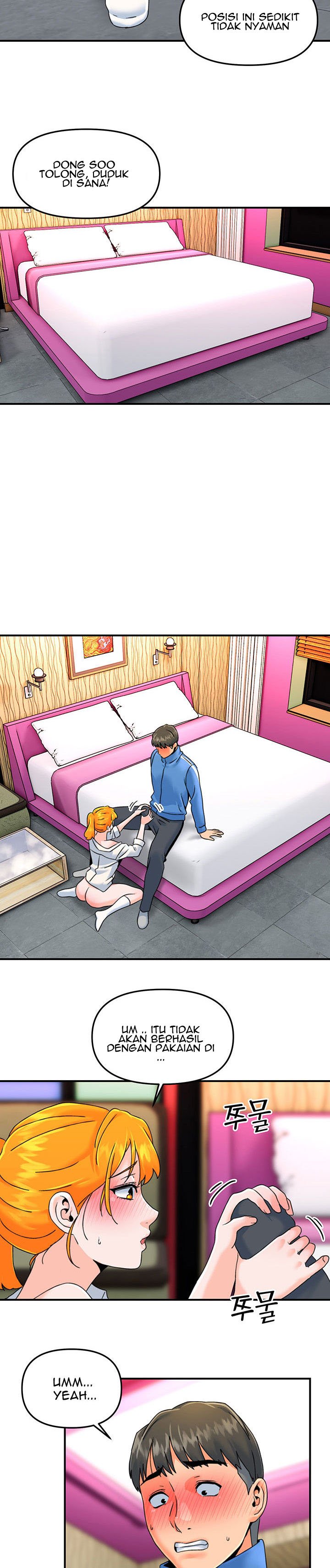 Beauty Salon Sisters - Chapter 18 9 Beauty Salon Sisters - Chapter 18 9