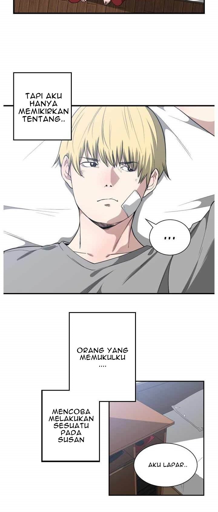 You&#8217;re Not That Special! - Chapter 18 25