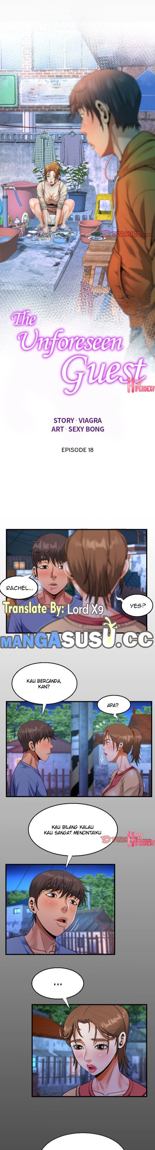 The Unforeseen Guest - Chapter 18 2 The Unforeseen Guest - Chapter 18 2