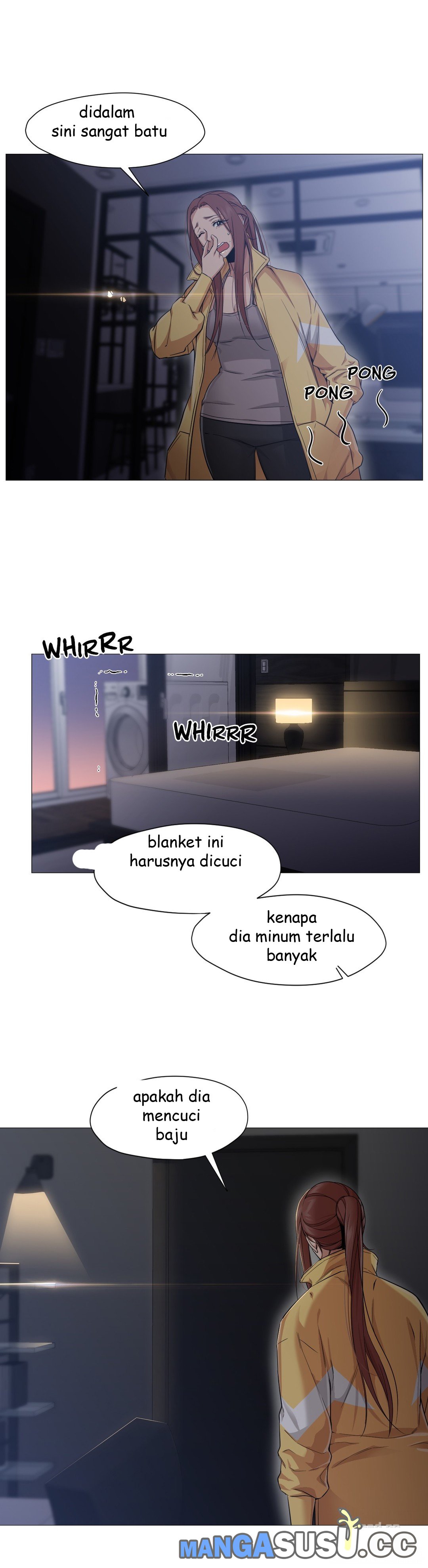 Man Up, Girl! - Chapter 19 6