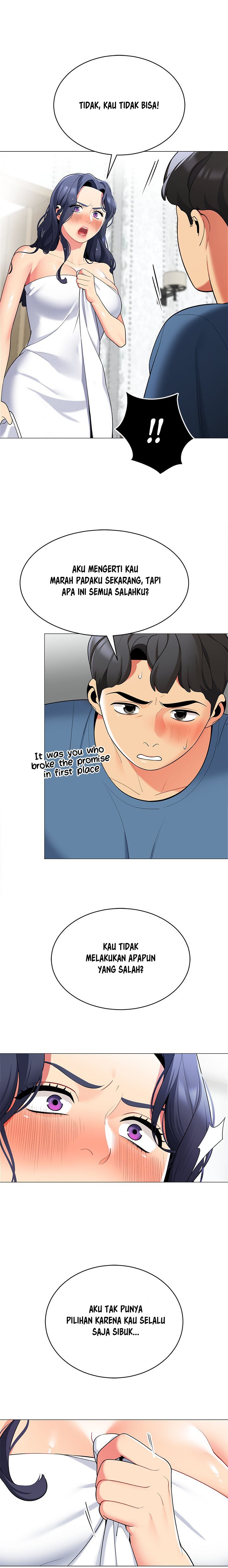 A Good Day to Camp - Chapter 18 12