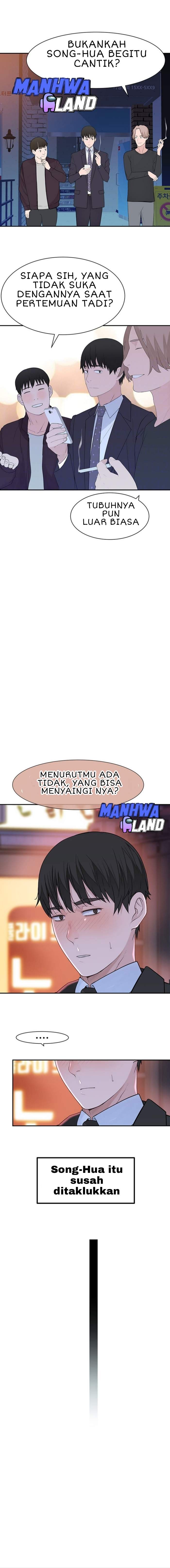 Between Us (Goinmul) - Chapter 18 6 Between Us (Goinmul) - Chapter 18 6