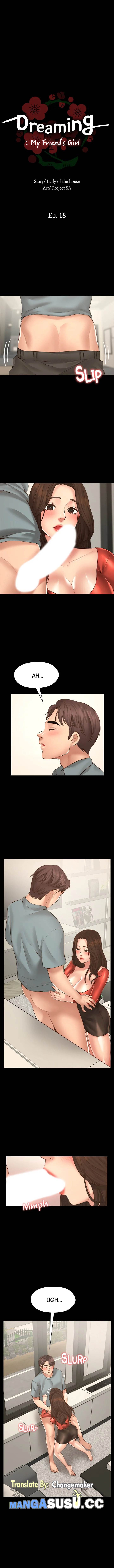 Different Dream - Chapter 18 4 Different Dream - Chapter 18 4