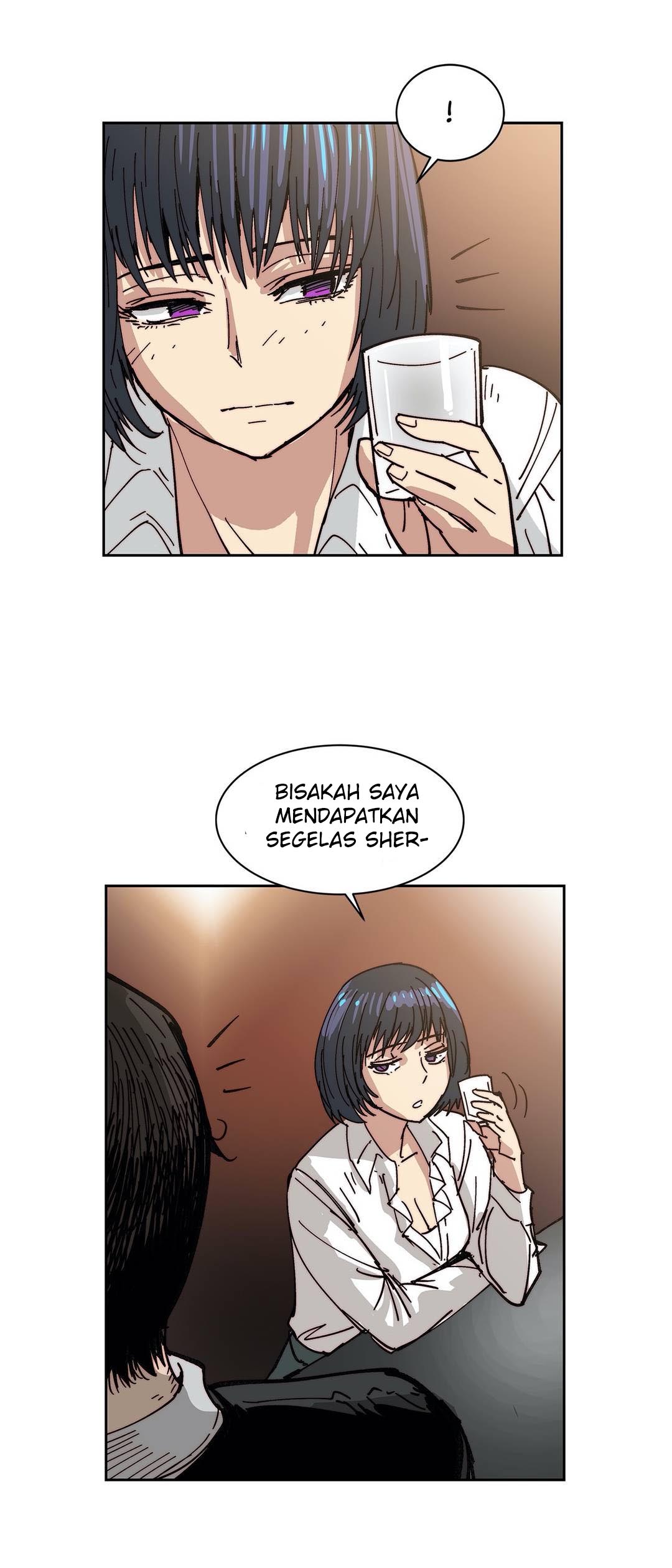 Desire to Kill - Chapter 18 3 Desire to Kill - Chapter 18 3