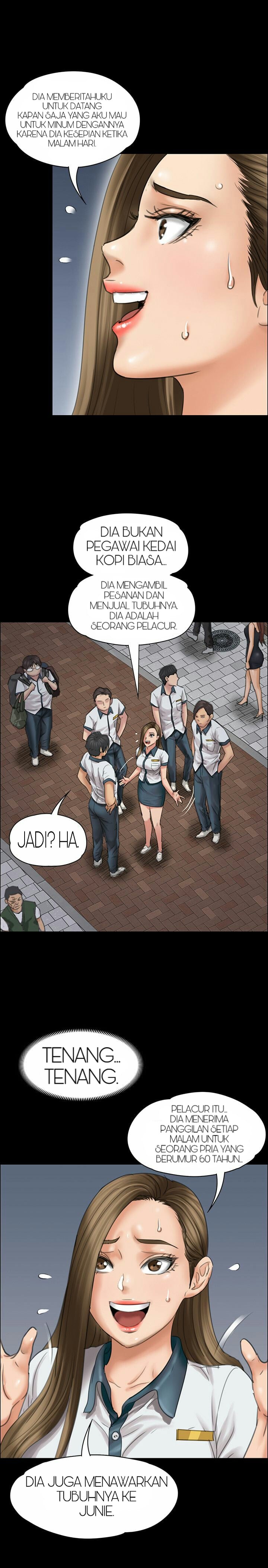 Queen Bee (Andrew) - Chapter 18 23