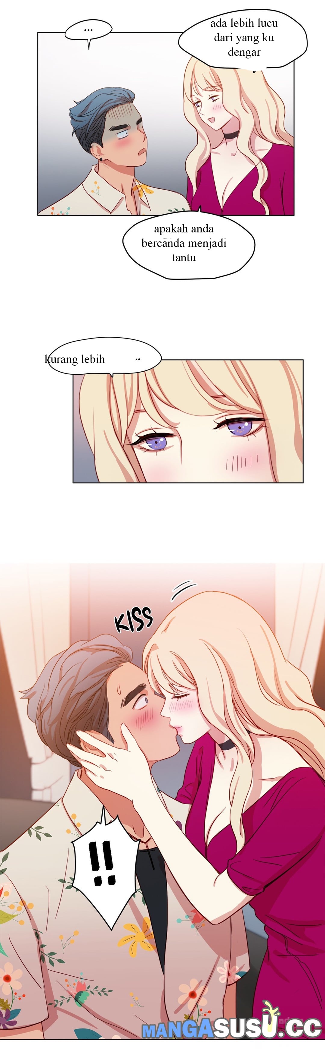 Narae’s Fantasy - Chapter 18 5 Narae’s Fantasy - Chapter 18 5