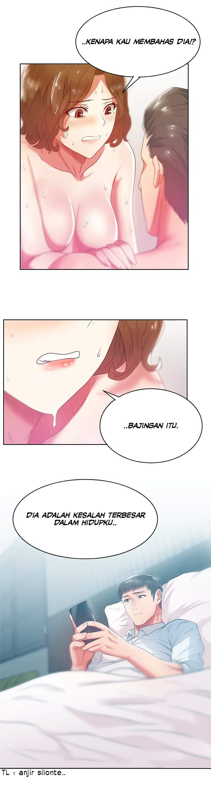Wife&#8217;s Friend - Chapter 18 15