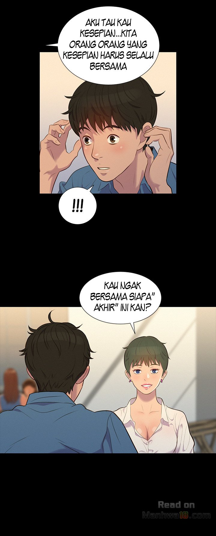 Let Me Drive - Chapter 18 14