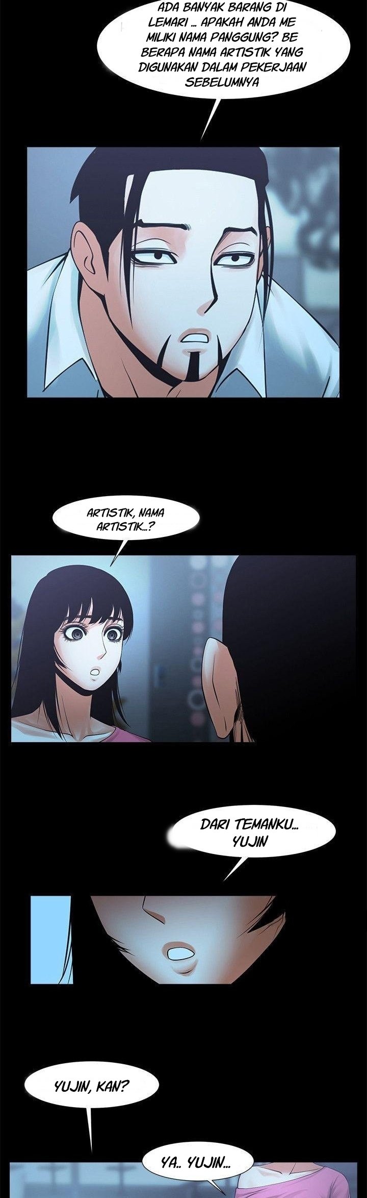 Share Girlfriend - Chapter 18 25
