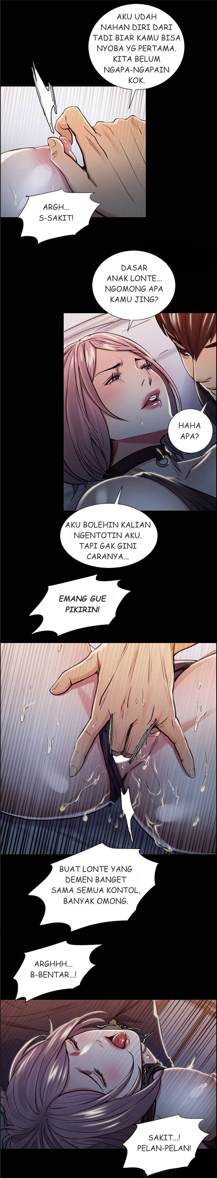 Taste of Forbidden Fruit - Chapter 18 5