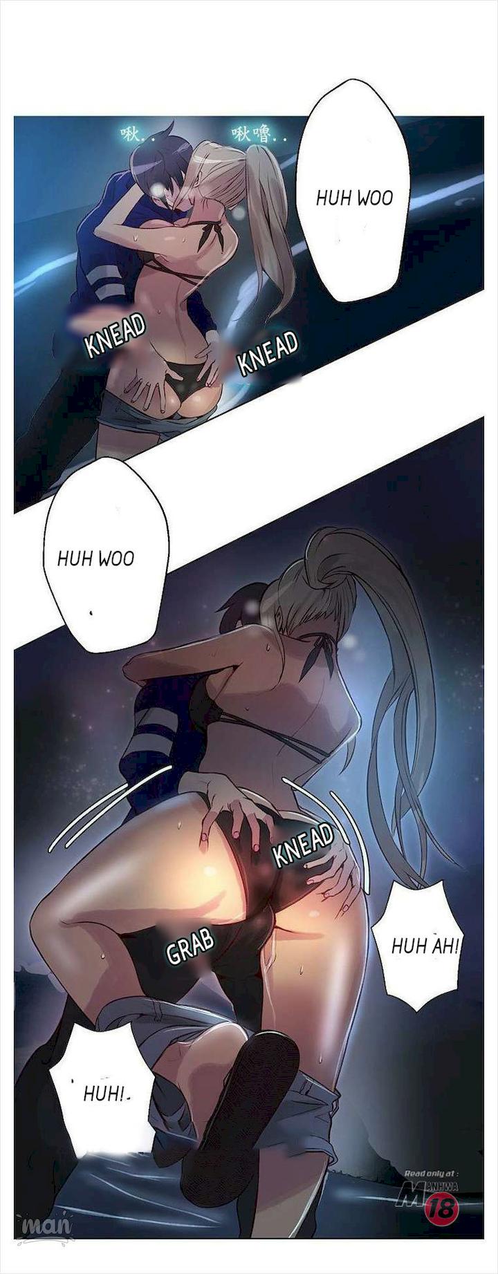 PC Goddess Room - Chapter 18 42