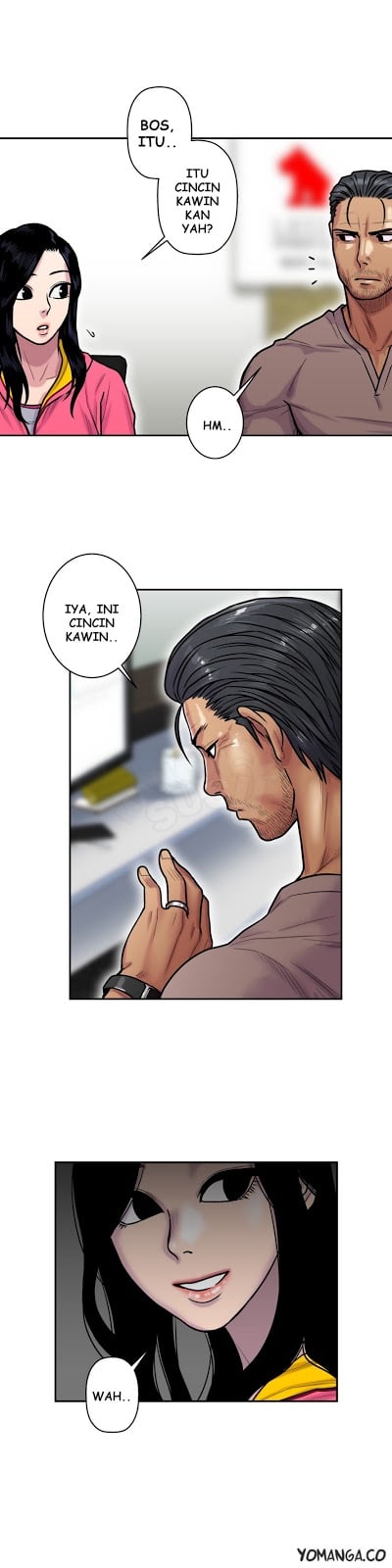 Ghost Love - Chapter 18 20
