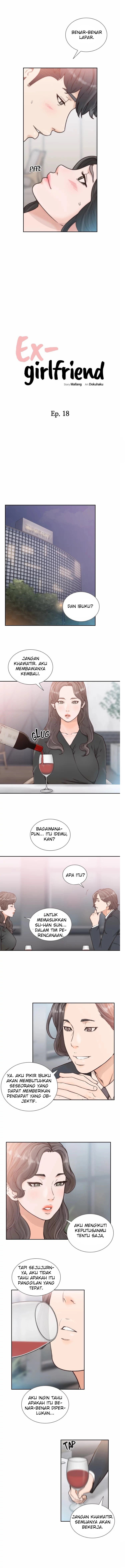 Ex-Girlfriend - Chapter 18 5