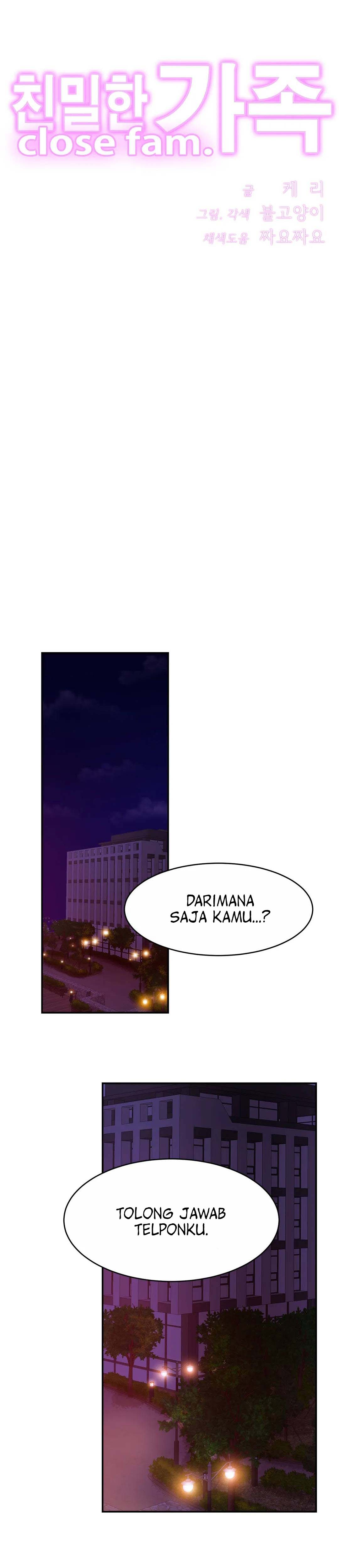 Closefam - Chapter 18 6