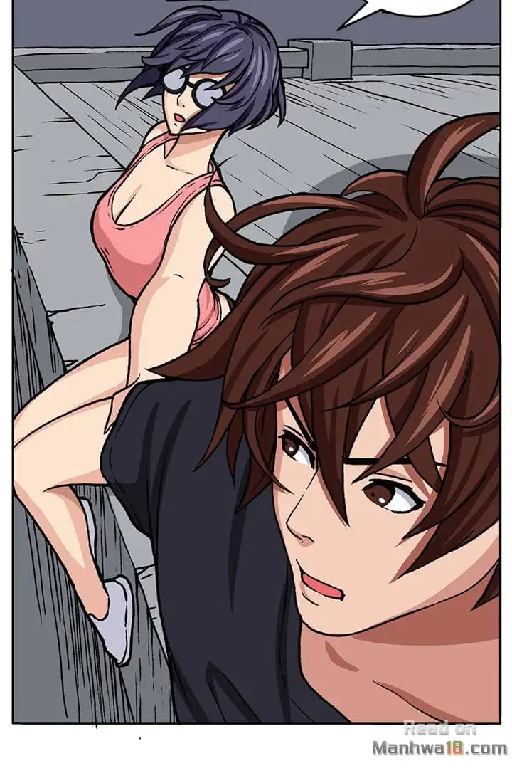 Venus Mantrap - Chapter 18 33