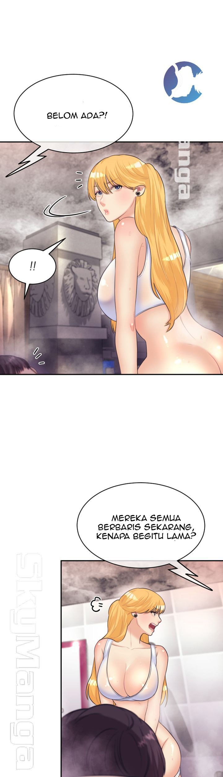 Public Bathhouse - Chapter 18 32