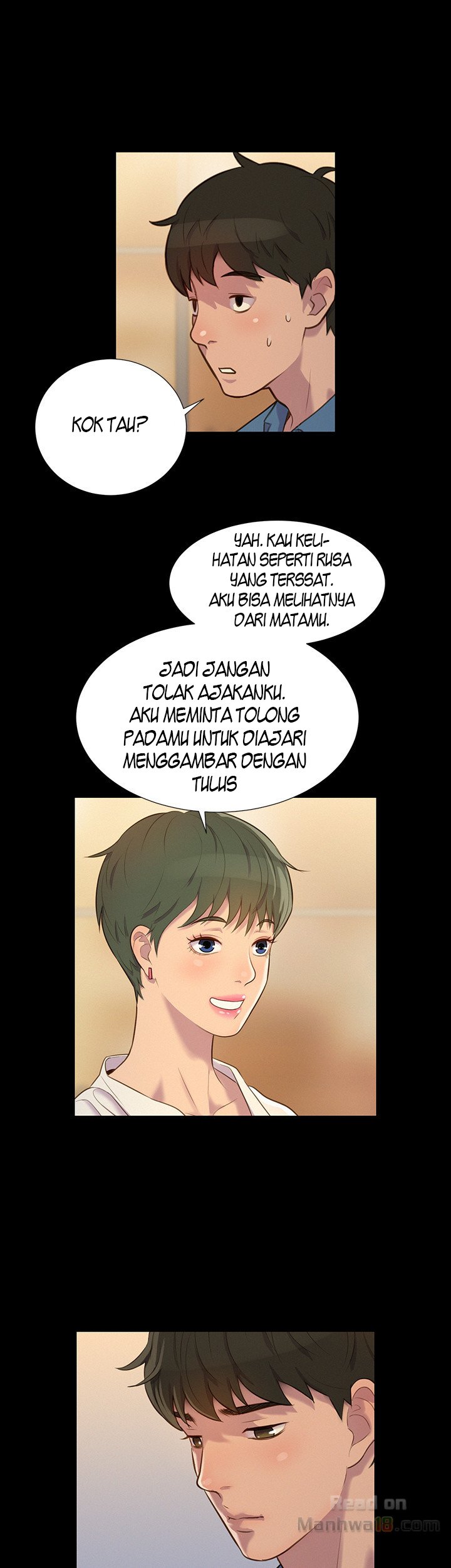 Let Me Drive - Chapter 18 15