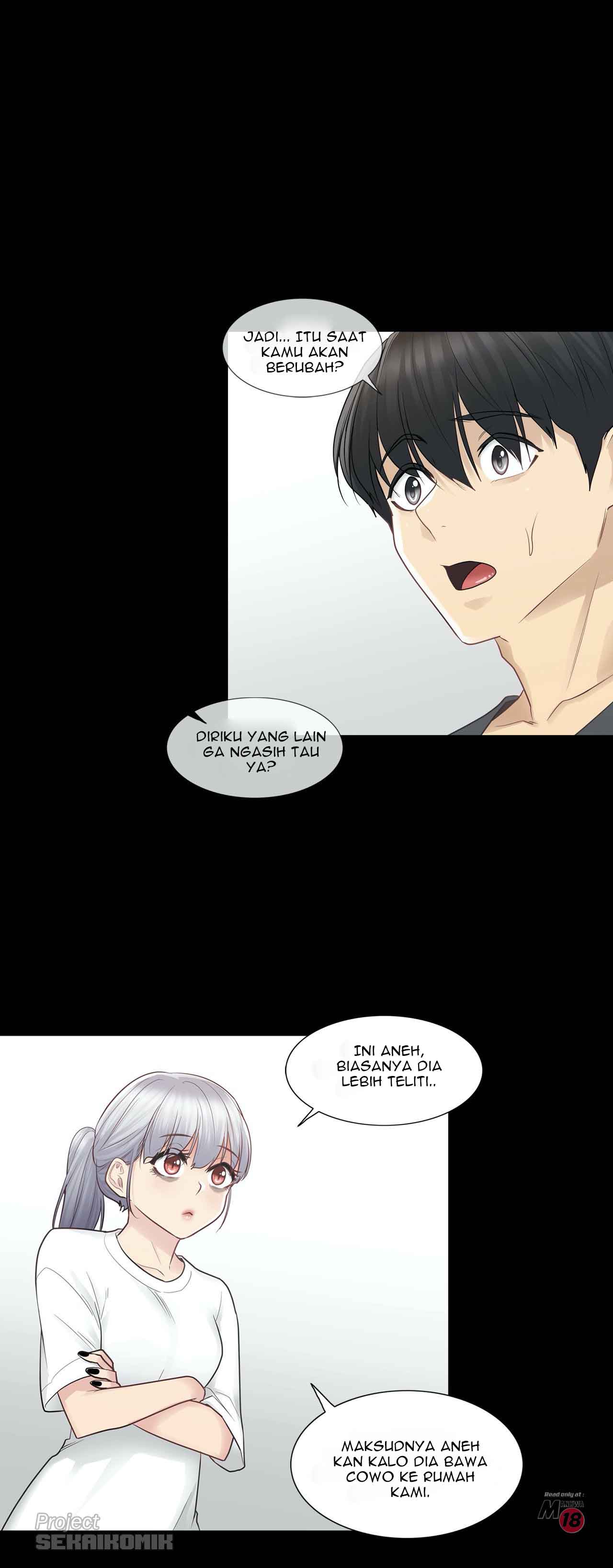 Touch to Unlock - Chapter 18 23