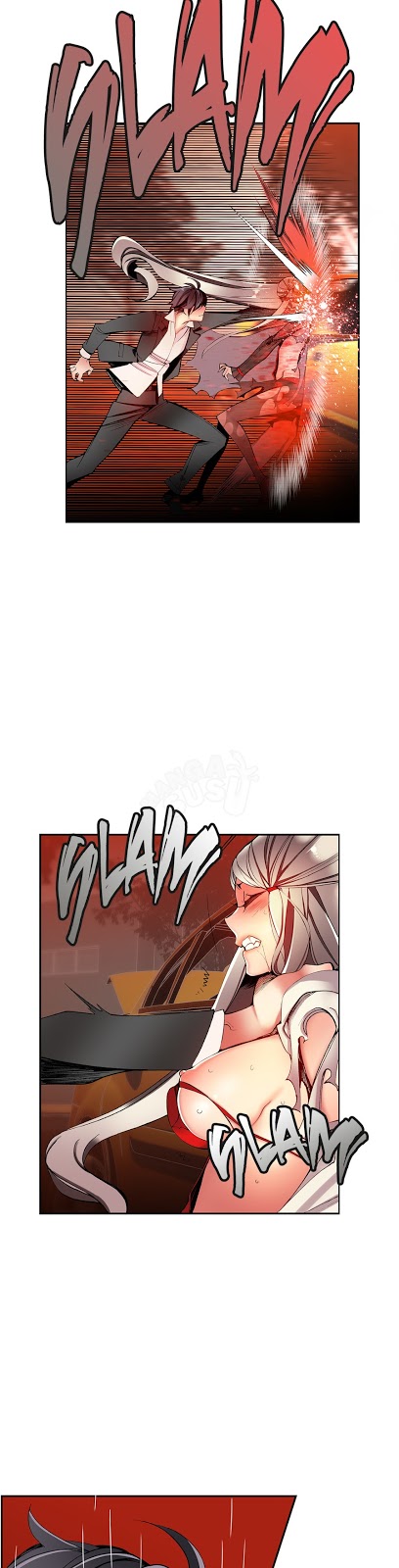 Lilith&#8217;s Cord - Chapter 18 18