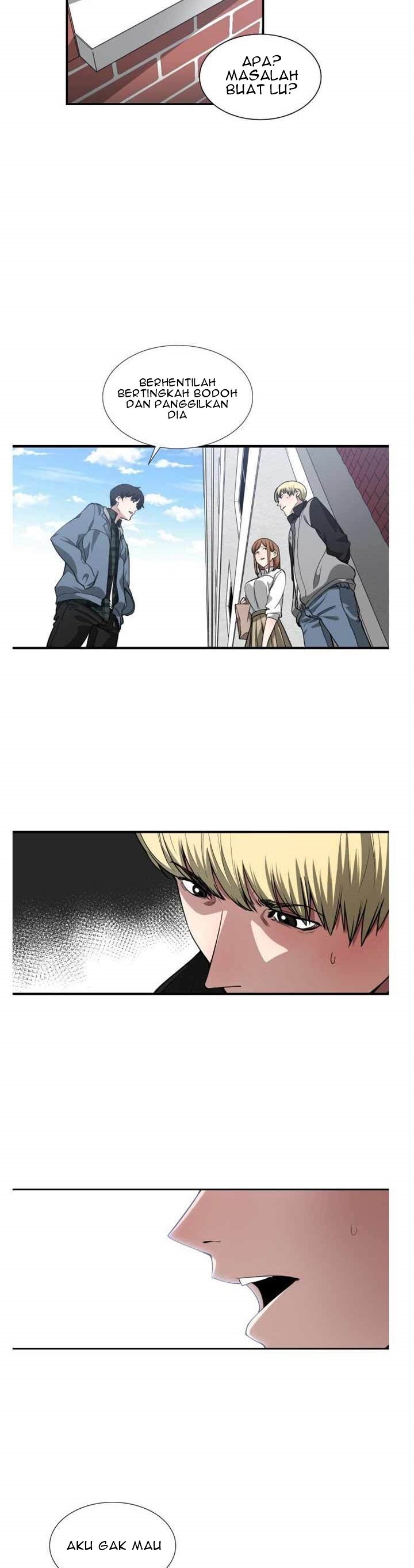 You&#8217;re Not That Special! - Chapter 18 15