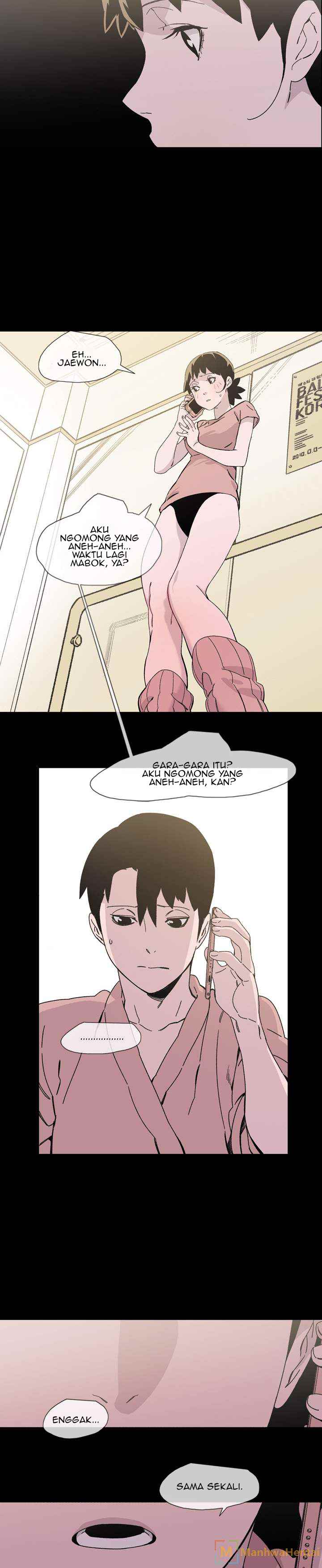 Say You Like it - Chapter 18 8