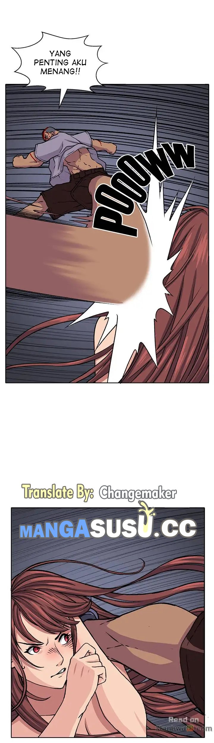 Venus Mantrap - Chapter 18 18