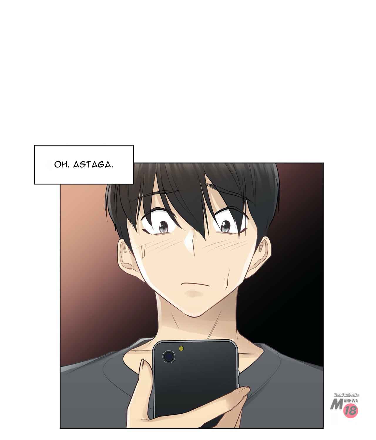 Touch to Unlock - Chapter 18 19