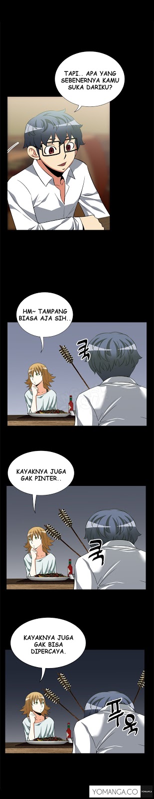 Love Parameter - Chapter 18 9