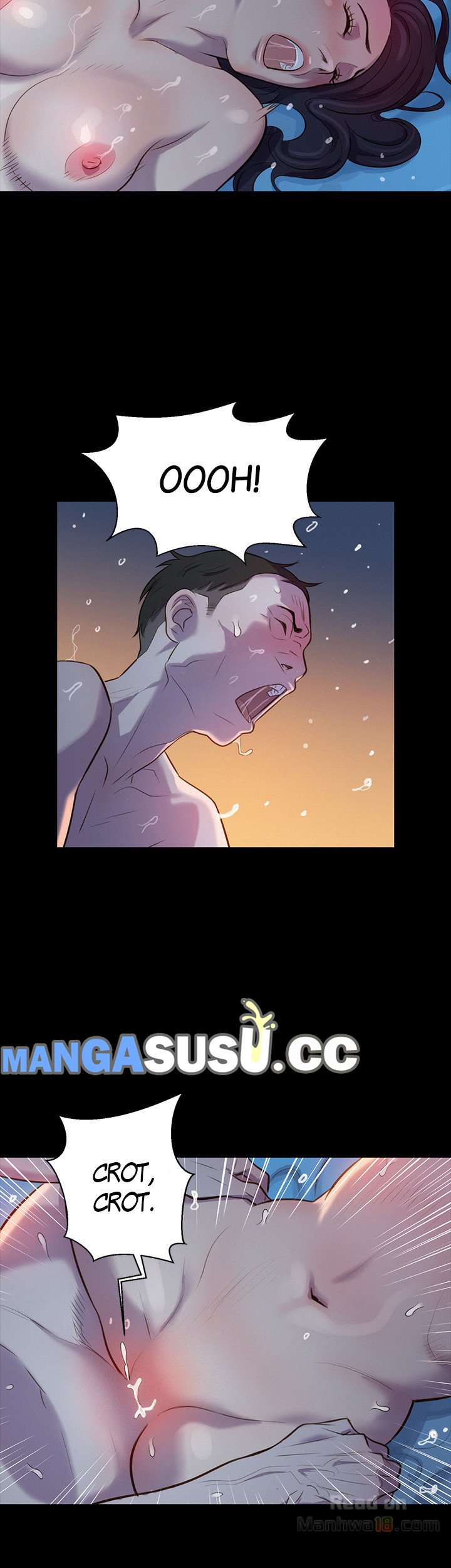 Let Me Drive - Chapter 18 22