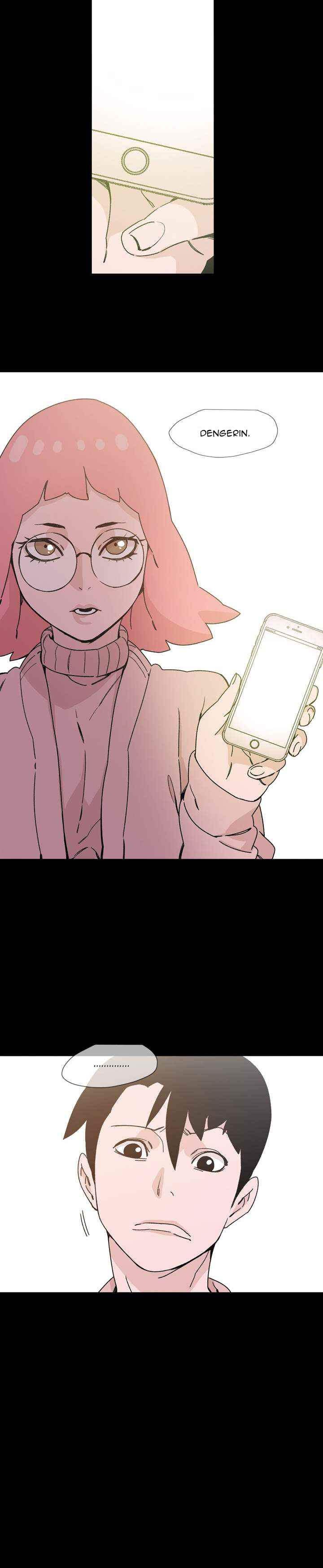Say You Like it - Chapter 18 4