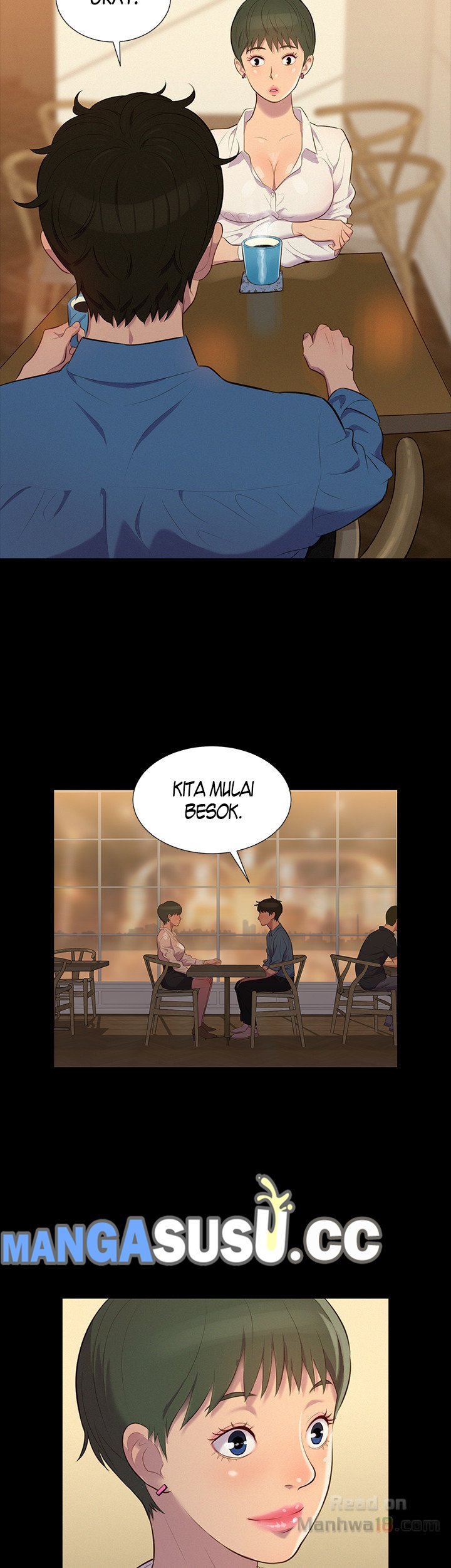 Let Me Drive - Chapter 18 17
