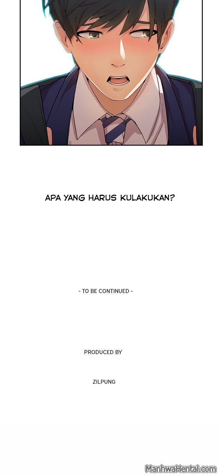 Lady Long Legs - Chapter 18 32