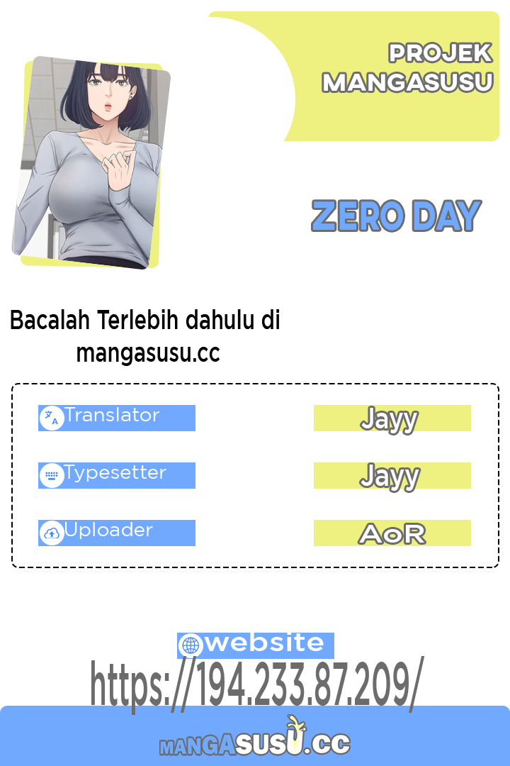 Zero Day - Chapter 18 1