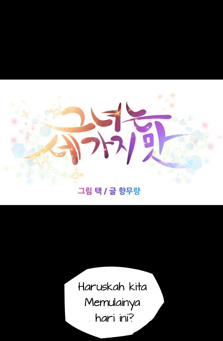 She Has Three Flavors - Chapter 18 18 She Has Three Flavors - Chapter 18 18