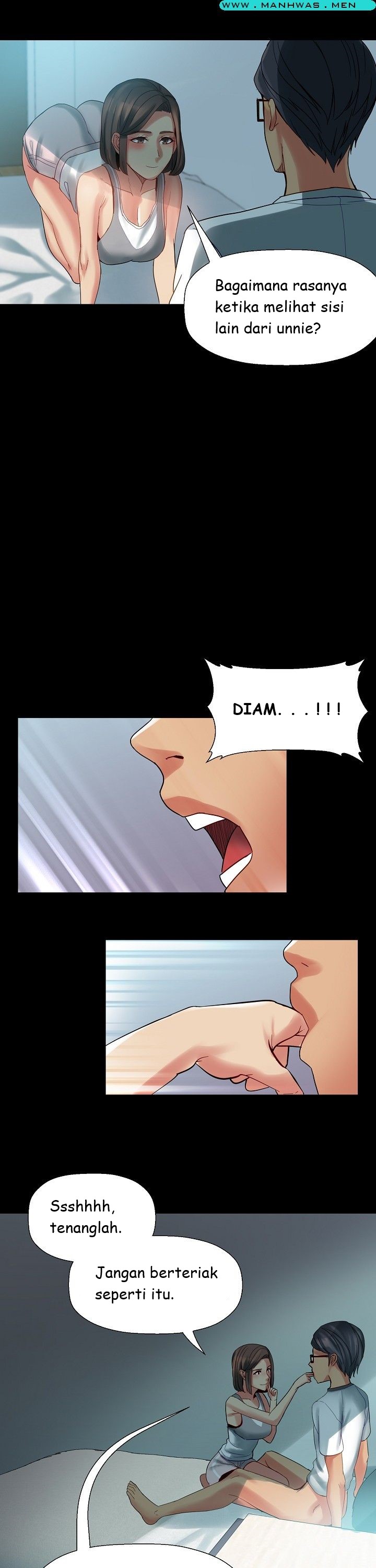 Sister Wife - Chapter 18 23 Sister Wife - Chapter 18 23