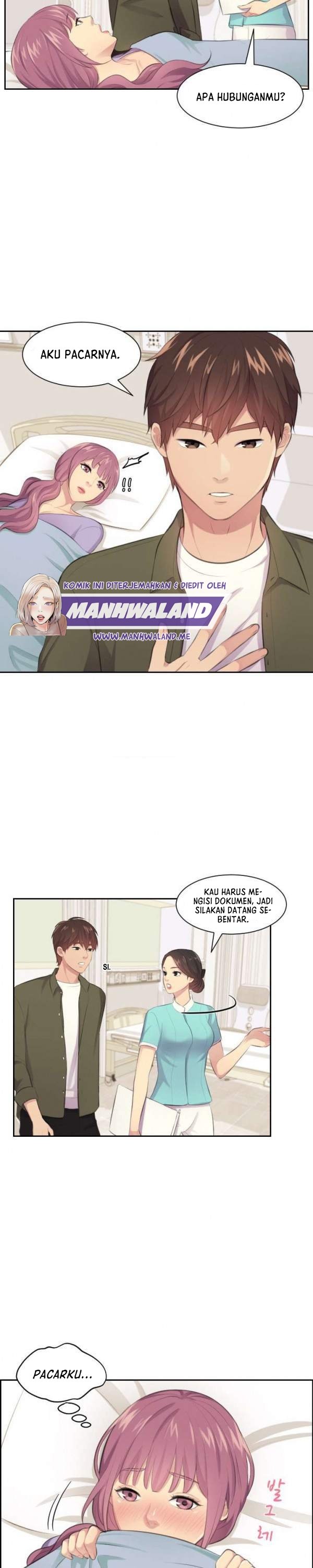 The risky family - Chapter 18 13