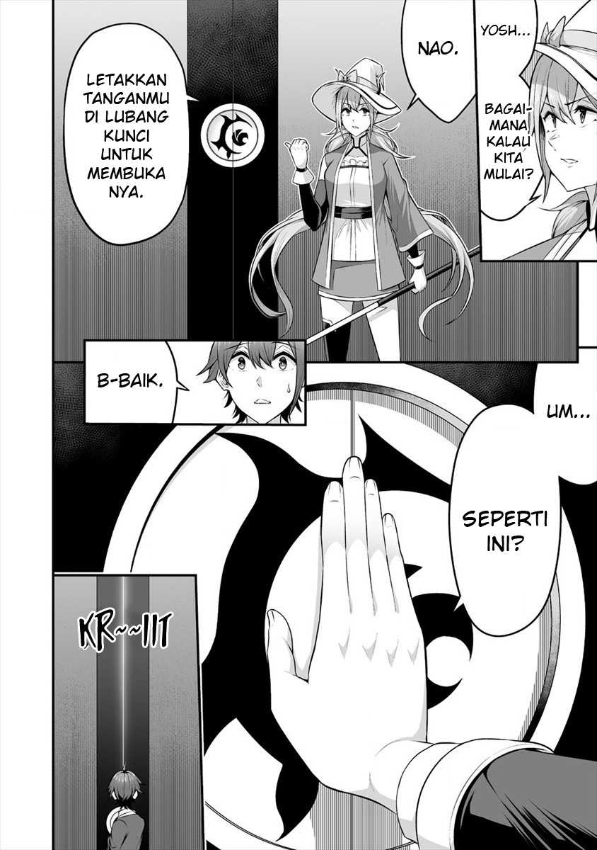 Douyara Boku no Hanayome wa Onna Kishidan na you de. - Chapter 18 11 Douyara Boku no Hanayome wa Onna Kishidan na you de. - Chapter 18 11