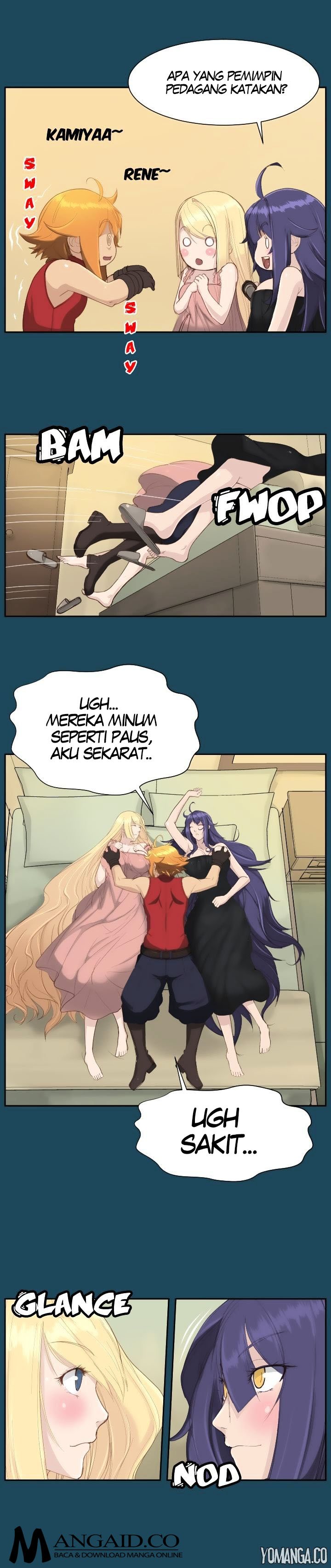 Yahalu - Chapter 18 15