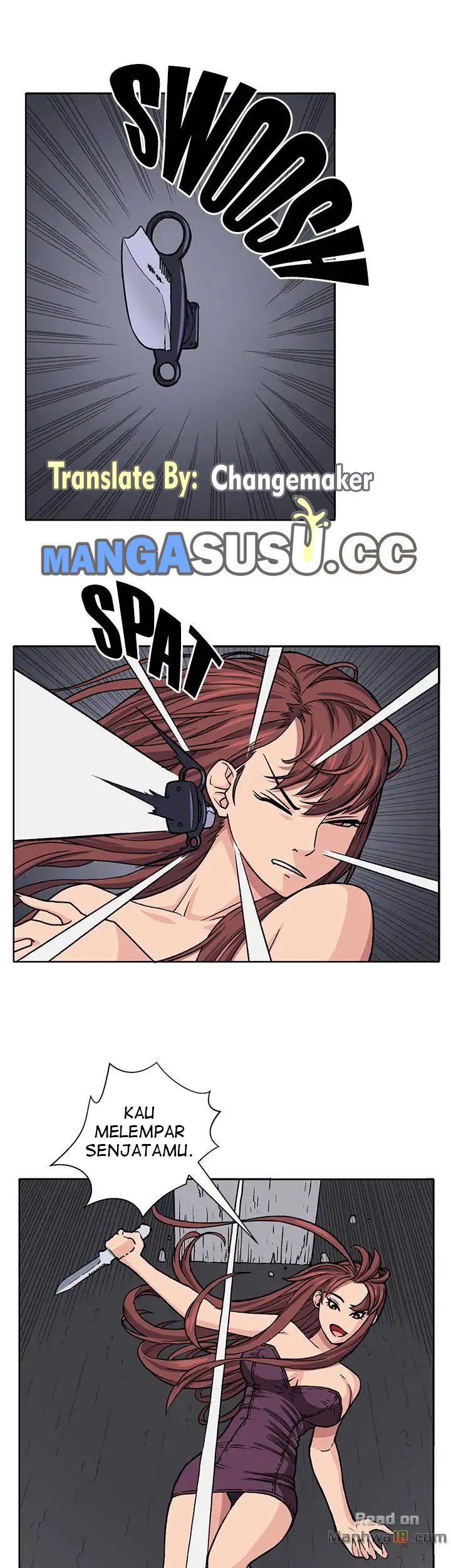 Venus Mantrap - Chapter 18 14