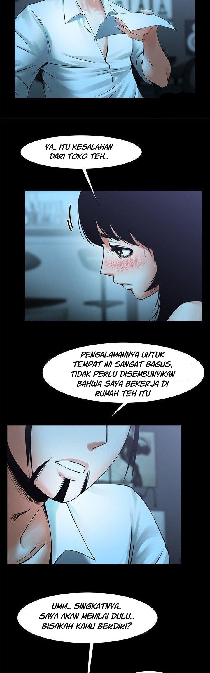 Share Girlfriend - Chapter 18 18