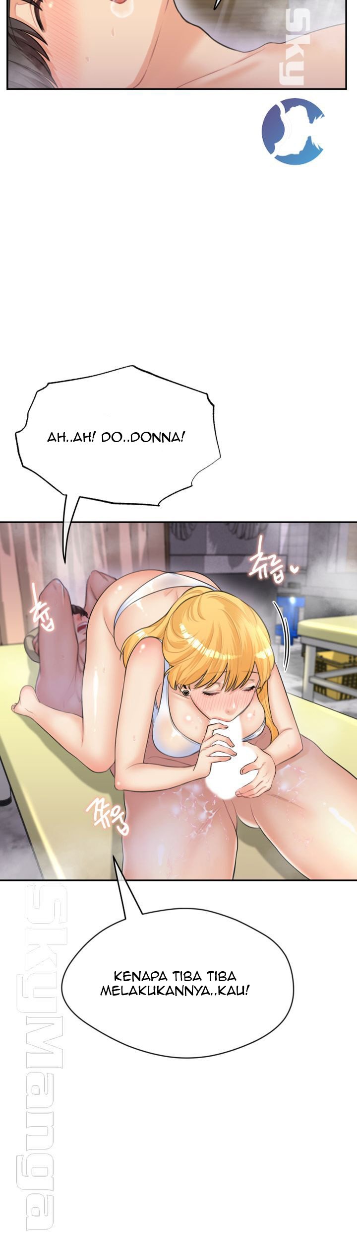 Public Bathhouse - Chapter 18 21