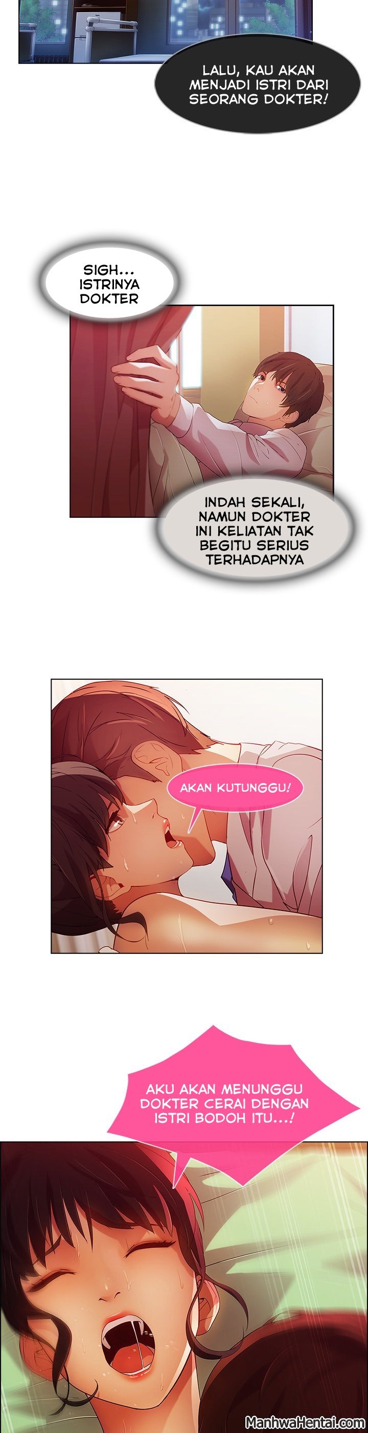 Lady Long Legs - Chapter 18 17